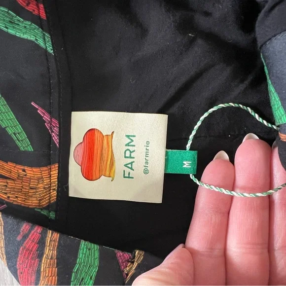 Farm Rio, bubble skirt - Picture 2 of 2